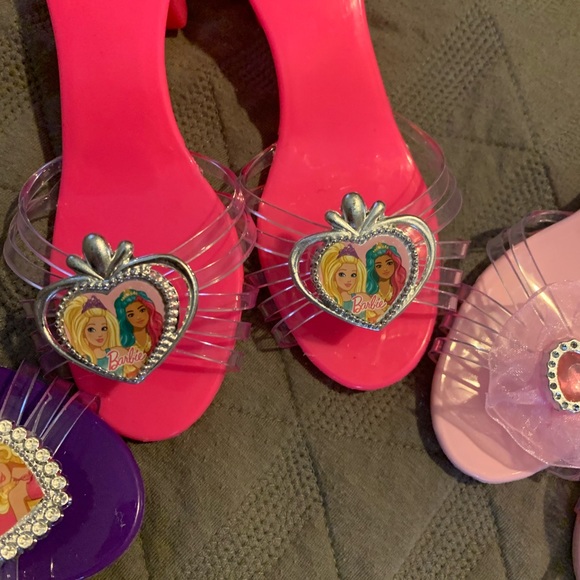 NWOT | Girls Princess Dress Up Costume Shoes - Picture 5 of 8